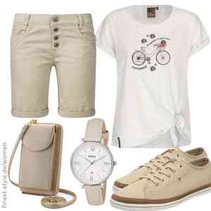 frauen-Outfit