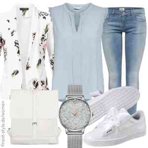 frauen-Outfit