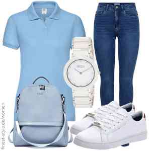 frauen-Outfit