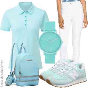 frauen-Outfit
