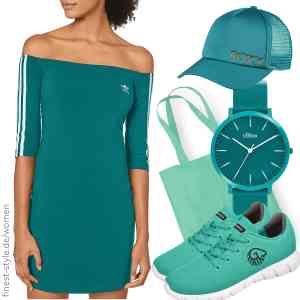 frauen-Outfit