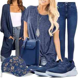 frauen-Outfit