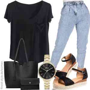 frauen-Outfit