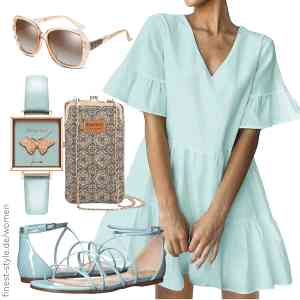 frauen-Outfit