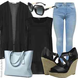 frauen-Outfit