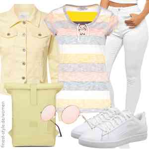 frauen-Outfit