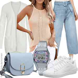 frauen-Outfit