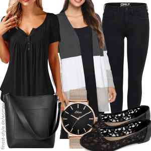 frauen-Outfit