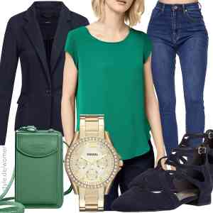 frauen-Outfit