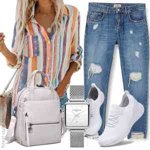 frauen-Outfit