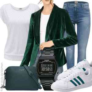 frauen-Outfit