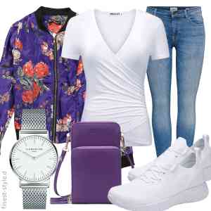 frauen-Outfit
