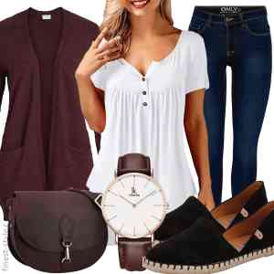 frauen-Outfit