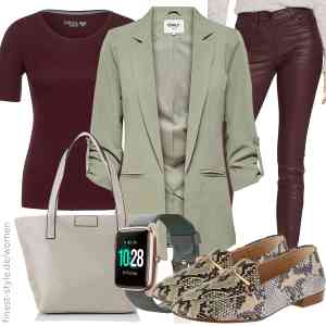 frauen-Outfit