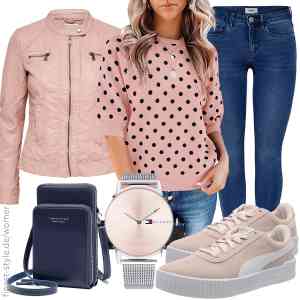 frauen-Outfit