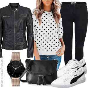 frauen-Outfit