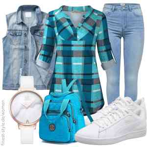 frauen-Outfit