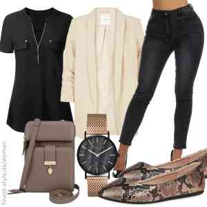 frauen-Outfit
