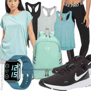 frauen-Outfit