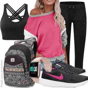 frauen-Outfit
