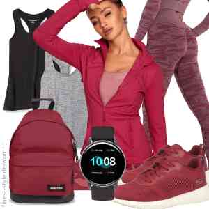 frauen-Outfit
