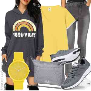 frauen-Outfit