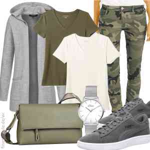 frauen-Outfit
