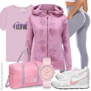 frauen-Outfit
