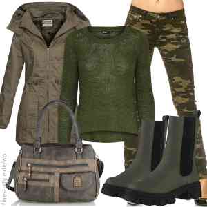 frauen-Outfit