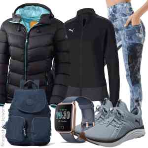 frauen-Outfit
