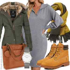 frauen-Outfit