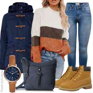 frauen-Outfit