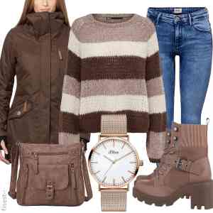frauen-Outfit