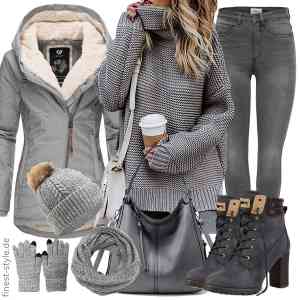 frauen-Outfit