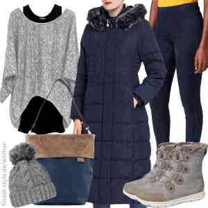 frauen-Outfit