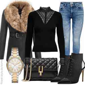 frauen-Outfit