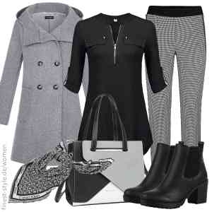 frauen-Outfit