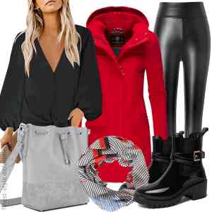 frauen-Outfit