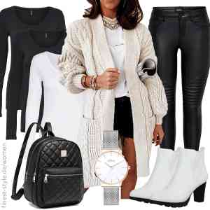 frauen-Outfit