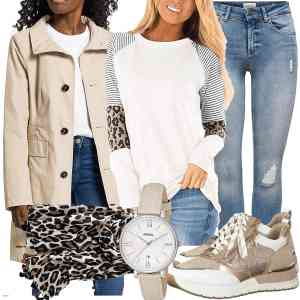 frauen-Outfit