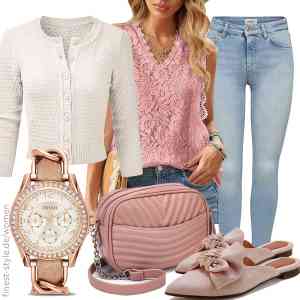 frauen-Outfit