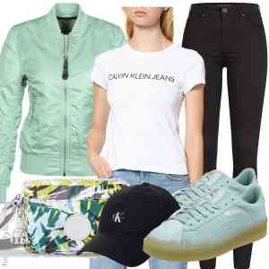 frauen-Outfit