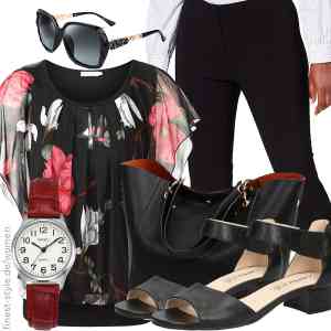frauen-Outfit
