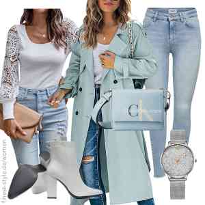 frauen-Outfit