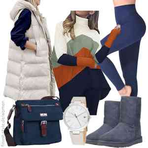 frauen-Outfit