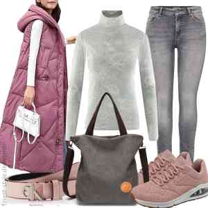 frauen-Outfit