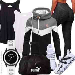 frauen-Outfit