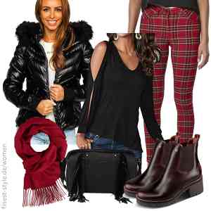 frauen-Outfit