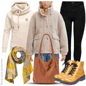 frauen-Outfit