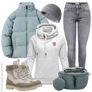 frauen-Outfit